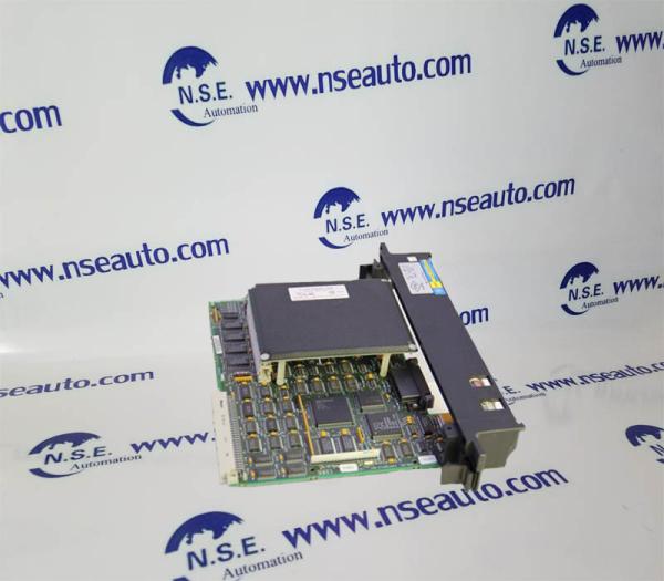 Cheap General Electric IC670ALG320 Current/ Voltage Source Analog Output Module for sale