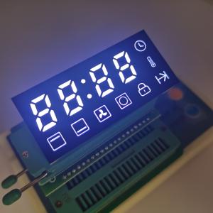 Best Ultra Bright White Common Cathode Custom Seven Segment Oven Led Display For Oven Control wholesale