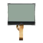 128X64 dots Monochrome Graphic LCD Display Module COG with ST7567 IC FSTN