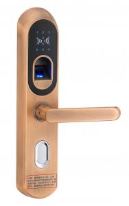 Best Outdoor Keyless Biometric Fingerprint Door Locks With Deadbolt wholesale