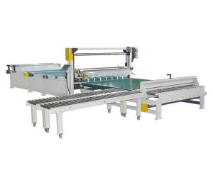 Dpack corrugated High Speed Automatic Stacking Machine , 11.3kw Auto Stacking Machine