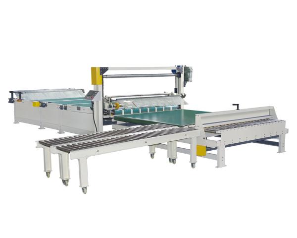 Cheap Dpack corrugated High Speed Automatic Stacking Machine , 11.3kw Auto Stacking Machine for sale