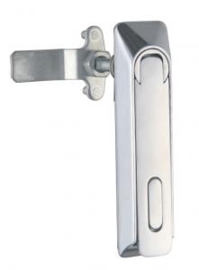 Best Swing Handle Electrical Cabinet Door Lock 90 Degree Keyless Fire Door Handle Lock wholesale