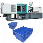 180 Injection Speed Auto Injection Molding Machine With Computerized Control