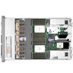 Poweredge R650 24 Core CPU SQL Server PC 2019 Standard 1U Mini Rack Media GPU