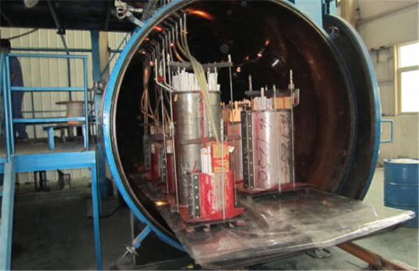 Cheap A Square Single-phase Transformer Vacuum Drying Equipment for sale