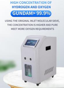 Hydrogen Inhalation 3000ml And Hydrogen Biofuel PEM Fuel Cell For Home Use Weizi