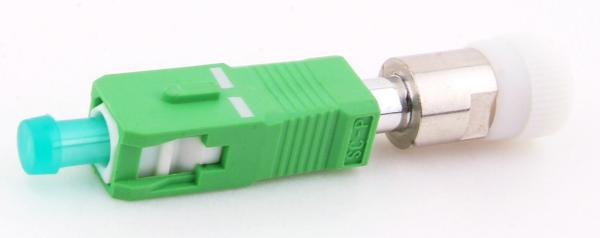 Cheap SCA To FCA Variable Fiber Attenuator With High Reliability & Stability for sale