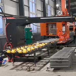 Best Stone Slab Loading And Unloading System Automatic Industrial Processing Equipment wholesale