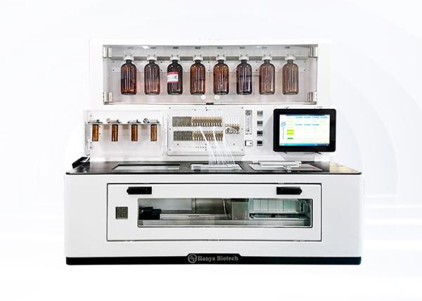 Cheap Medium Scale Oligo Synthesizer 12 Columns for Optimal Oligonucleotide Synthesis for sale