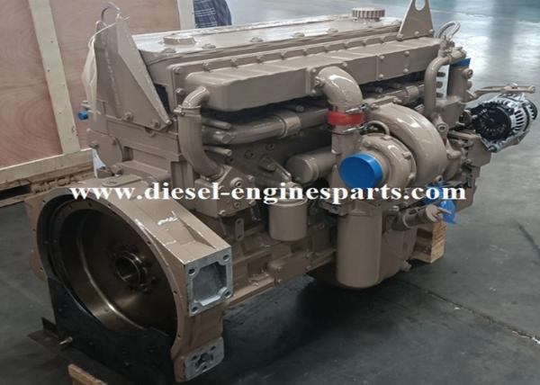 Cheap OEM Diesel Engine Set 24v Start Plastic Material For Mining Engine for sale