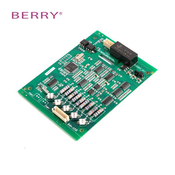 Cheap Fingerprint OED Module Spo2 OEM Module ECG Module for sale