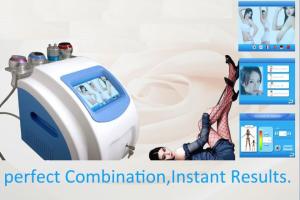 Best Ultracavitation RF Vacuum Slimming Machine 5 In 1 System wholesale