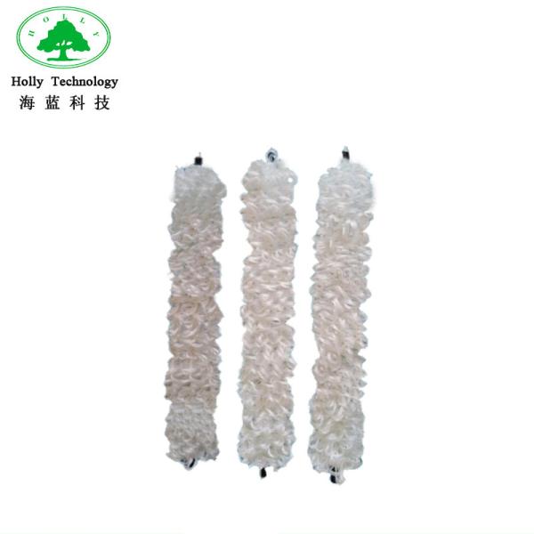 Cheap High Efficiency Mbbr Filter Media Cord Bio Filter Media For Water Treatment for sale