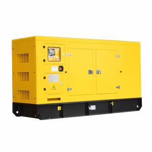 500KW Three Phase AC Generator Diesel Generator sets with SDEC engine
