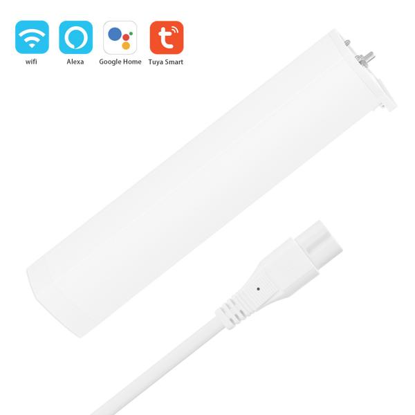 Cheap 2.4G/433MHz Motorized Curtain Opener Automatic Window Curtain Opener Oem for sale