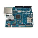 Ethernet Arduino Shield Board , Arduino Development Board W5100 For UNO MEGA