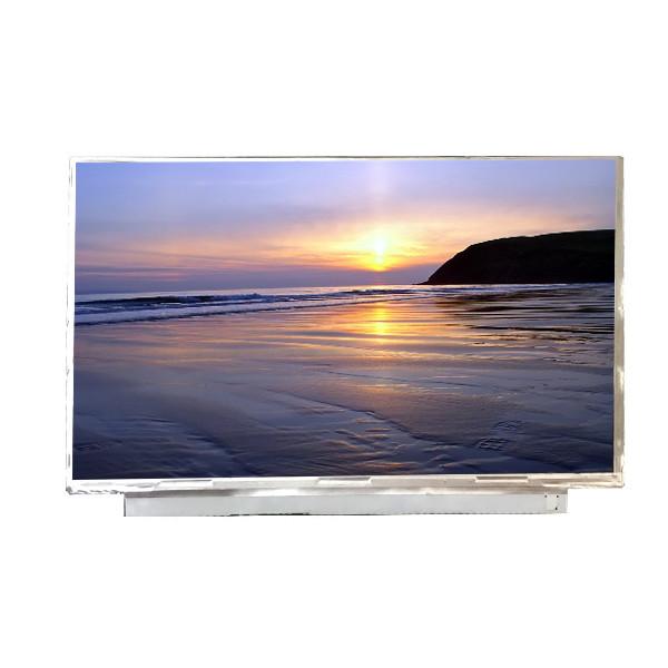 Cheap 40 Pins Netbook PC LCD Screen Display RGB Vertical Stripe Pixel Format for sale