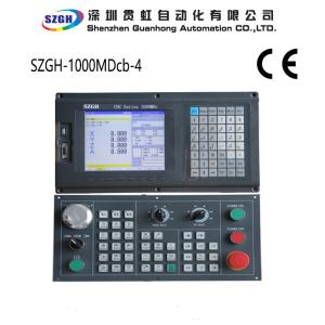 Best 4 Axis support plc 8.4 inches real colour LCD displayer CNC Milling Machining Center wholesale