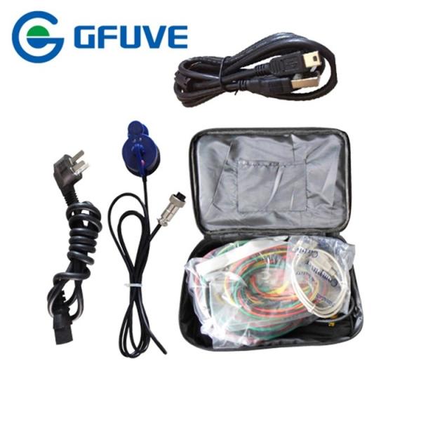 Cheap 200mA 3 Phase Conductivity Meter Calibration 65Hz 25VA Load for sale