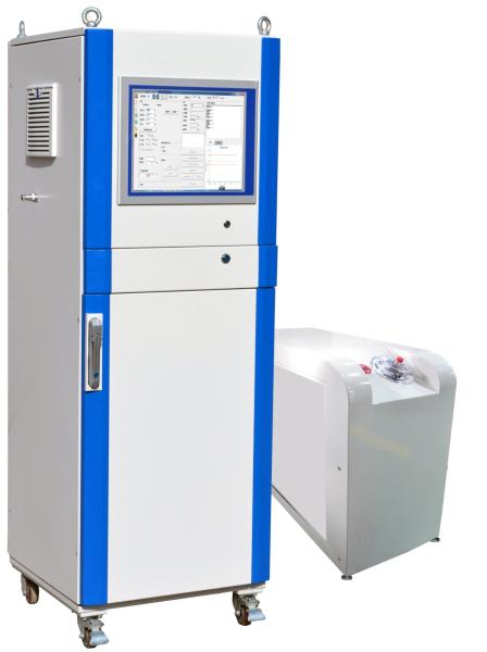 Cheap Integrated Modular Computerized Hydro Pressure Testing Machine for sale