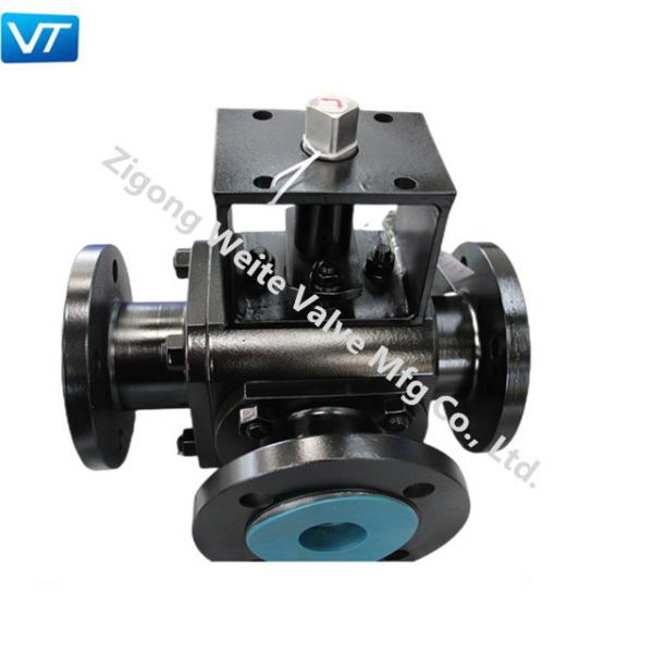 Cheap Integrated Double Block And Bleed Valve Anti Static Low Torque Performance for sale