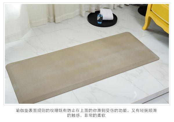 Cheap Comfortable 600*1500*18mm Pu Anti Fatigue Foam Mat Customization for sale