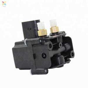 Best Factory price Air Suspension Compressor Block For F01 F02 F04 Air Suspension Valve Block 4722555610 37206864215 wholesale