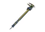 0-200mm Measuring Range High Resolution Digital Calipers with Absolute Encoder