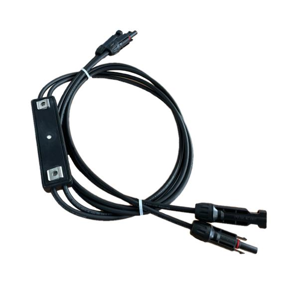 Cheap Maximum 20V Input Current pv rapid shutdown With 1500VDC System Voltage for sale