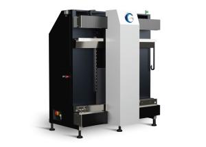 VERTICAL CTS Computer To Screen Exposing Machine Resolution 2540dpi