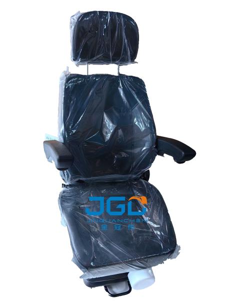 Cheap Adjustable Excavator Seat With Retractable Seat Belt Comfortable Driver'S All-Purpose Seat for sale