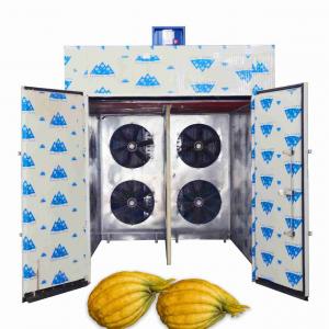 Best 60 Trays Bergamot Pueraria Heat Pump Food Dehydrator Herb Drying Oven Multifunctional wholesale