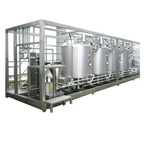 Cheap Low Cost Dairy Processing Machine HTST Pasteurizer Milk Production Machine for sale