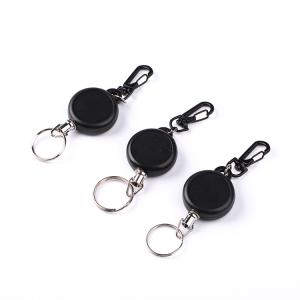 Deyi Custom Logo ID Badge Reel