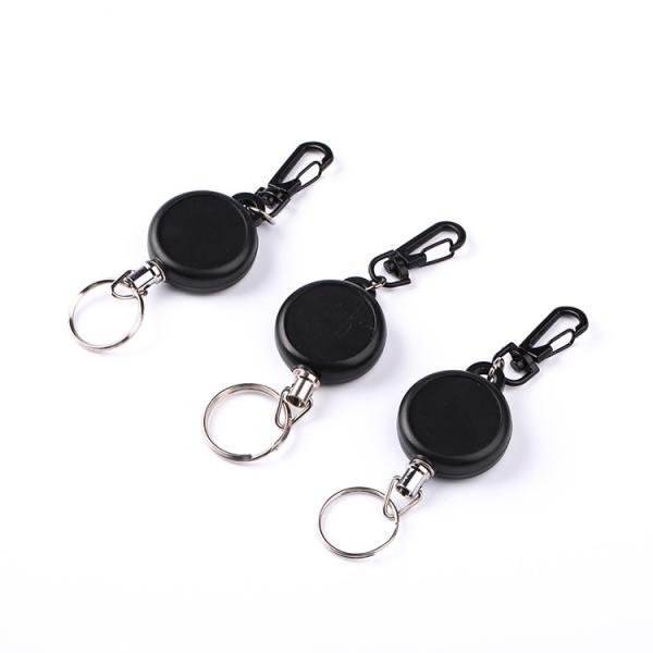 Cheap Deyi Custom Logo ID Badge Reel for sale