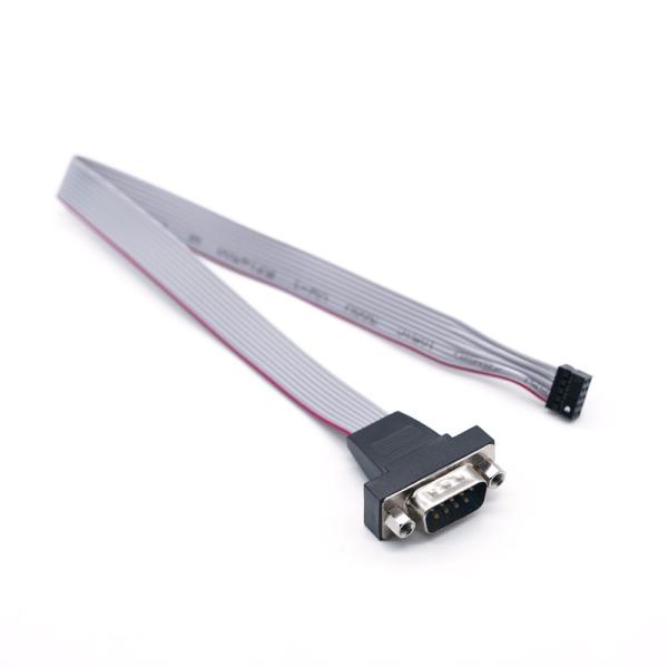 Cheap DB9 To Dupont 2.0mm Vga Data Cable Customized Length wire color for sale