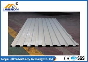 0.8mm Rolling Shutter Door Slats Roll Forming Machine For Galvanized Steel