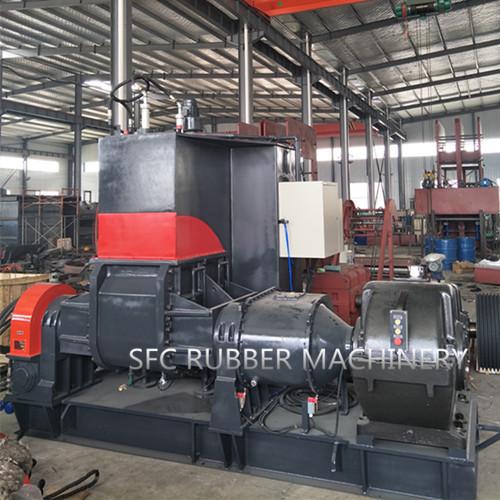 Cheap Tightly Construction Kneader Rubber Mixer Machine Wearing Resistance for sale