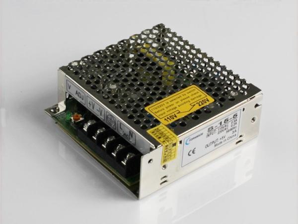 Cheap Single Output LED switching power supply 15W 5V 3A Transformer AC to DC Converter for sale