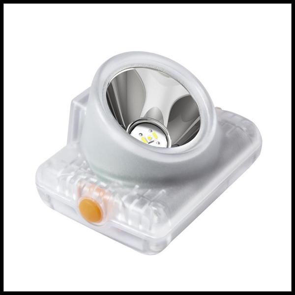 Cheap KL6LM ATEX LED Cordless Mining Cap Lamp With 15000Lux Output IP68 Waterproof for sale