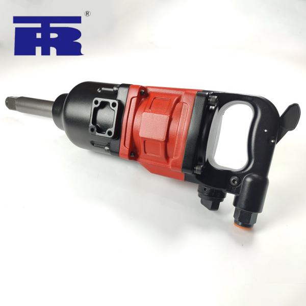 Cheap Pinless Hammer Lightweight 1 Inch Air Impact Wrench For Tire Changing 3000nm for sale