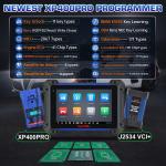 Key Programing Tool Autel IM608 II IM608II Key Programmer Full Systems
