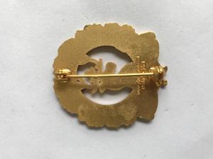 metal badge maker