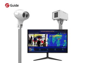Temperature Screening Check Monitoring AI Thermal Imaging System