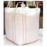 Double Stitch Polypropylene Breathable Baffle Bulk Bag Ventilated 2 Ton for sale