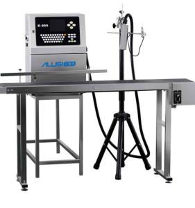 China Original Willett 640 Continuous Inkjet Printer Expiry Date Code Batch Printing Machine on sale