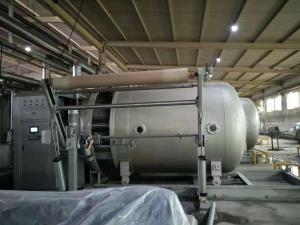 Best High Speed Jig Dyeing Machine SUS316L With User Friendly Controls wholesale