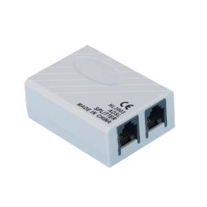 Best Customized Single Port Modem Phone ADSL Line Filter for Improved Network Performance wholesale