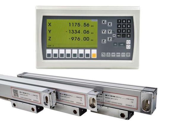 Cheap 0.001mm Absolute Linear Encoder For High Accuracy Grinder Machine for sale